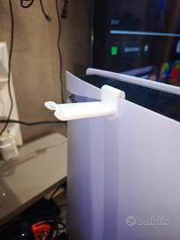 PS5 Supporto Cuffie minimal