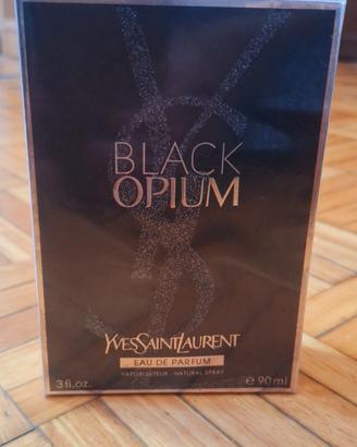 plack opium 