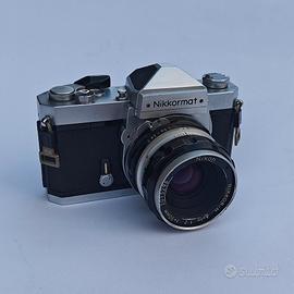 Reflex Nikkormat FTN