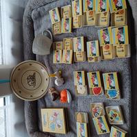 Vari oggetti mulino bianco