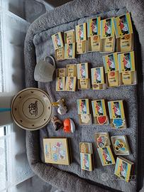 Vari oggetti mulino bianco