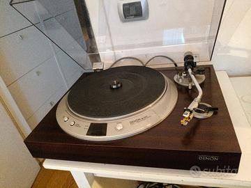 Giradischi Denon DP -1200