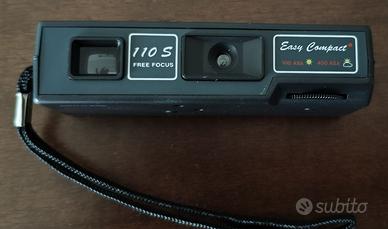 Fujifilm 110S Easy Compact