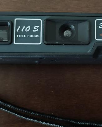 Fujifilm 110S Easy Compact