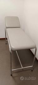 lettino medico visita massaggi