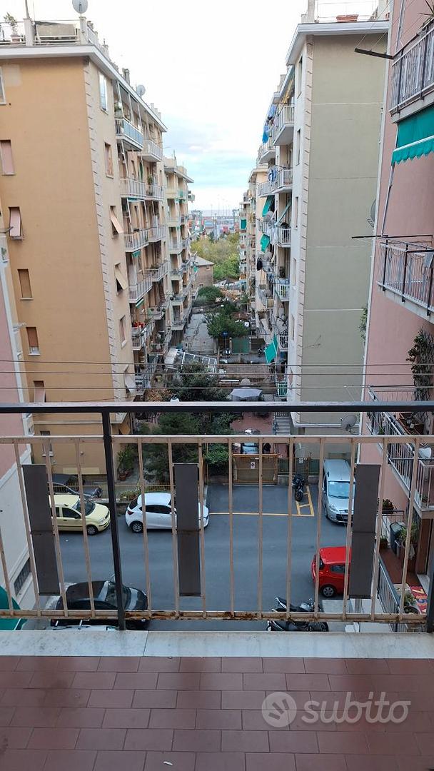 Appartamento – Genova, Quadrilatero, Centro Est - Vista 5