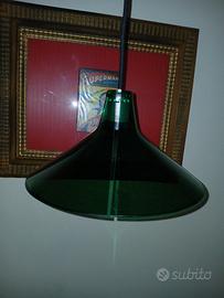 lampadario skitsch modello Jupe di Elia Mangia