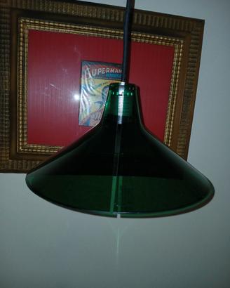 lampadario skitsch modello Jupe di Elia Mangia