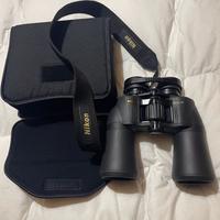 Nikon aculon 12x50