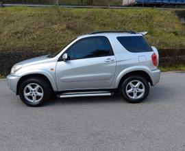 Toyota RAV 4 RAV4 2.0 16V cat 3 porte Sol