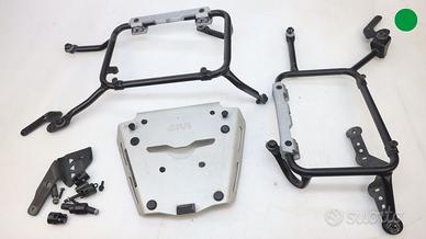 Porta valigie posteriore MOTO GUZZI V85 TT