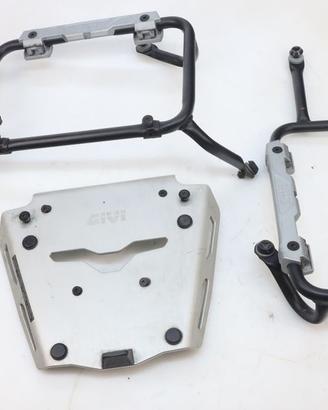 Porta valigie posteriore MOTO GUZZI V85 TT