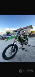 Kawasaki kxf 250 4 tempi
