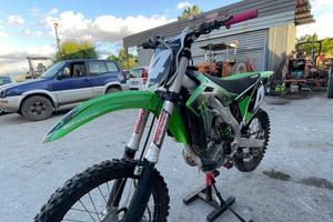 Kawasaki kxf 250 4 tempi