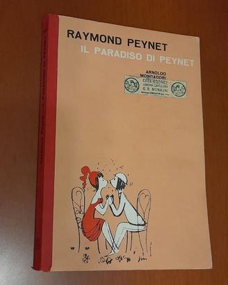Il Paradiso di Peynet. 1° edizione agosto 1961.