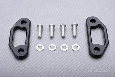 Fissaggio cinghia CB CBR 125 300 650 R 18 22