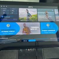 Tapis roulant Nordic Track