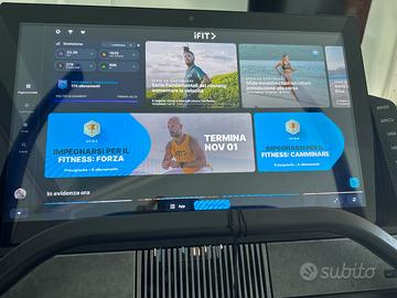 Tapis roulant Nordic Track