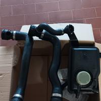 Vaschetta acqua e tubazioni per bmw e60