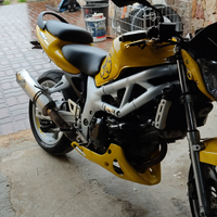 Suzuki sv 650