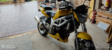 Suzuki sv 650