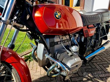 Bmw r 65 - 1981