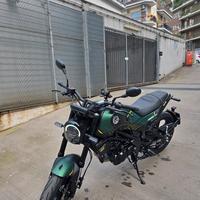 benelli 125 