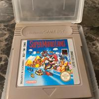 Super Mario Land Nintendo Game Boy