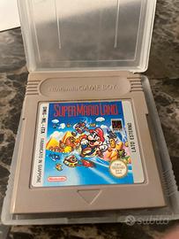 Super Mario Land Nintendo Game Boy