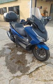 Honda forza 350 del 2021