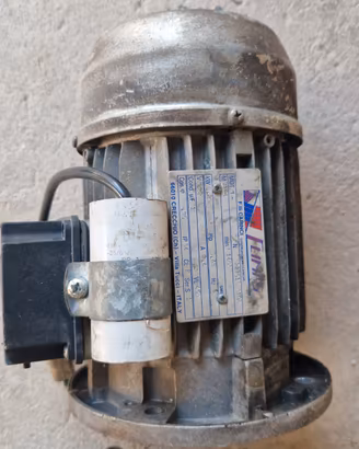 Motore elettrico + riduttore