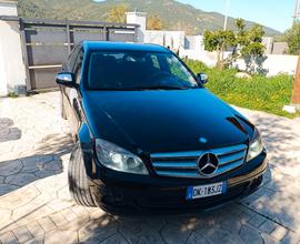 MERCEDES Classe C (W/S204) - 2008
