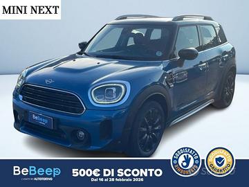 MINI Countryman Mini F60 MINI 1.5 COOPER HYPE...