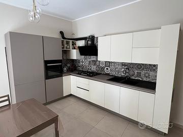 Cucina e mobile living