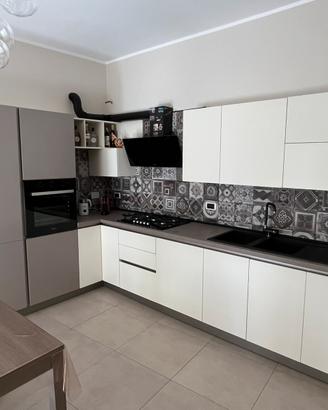 Cucina e mobile living