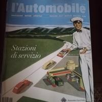 Rivista L'automobile 