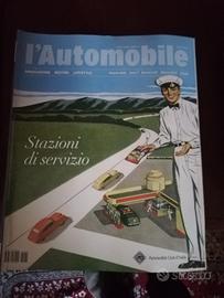 Rivista L'automobile 