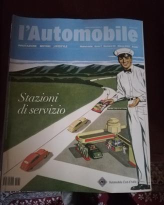 Rivista L'automobile 
