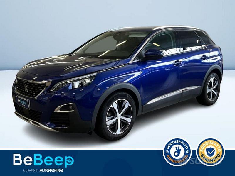 Peugeot 3008 2ª serie