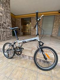 Bici dahon jetstream pieghevole