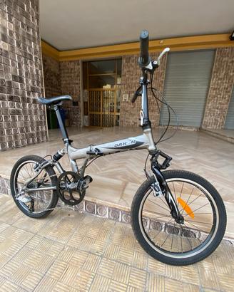 Bici dahon jetstream pieghevole