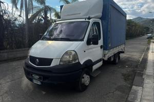 RENAULT MASTER 3.0 dCi 120cv Centinato + pedana