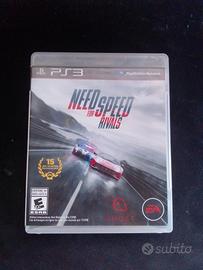 Need for Speed rivals