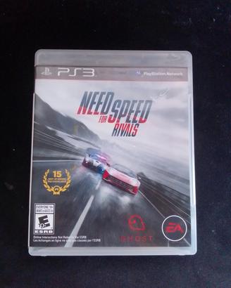 Need for Speed rivals