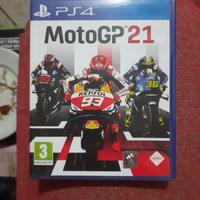 MotoGP 2021 per PS4