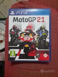 MotoGP 2021 per PS4