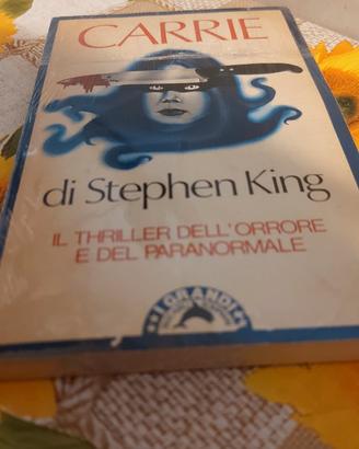 libro tascabile carrie "bompiani"