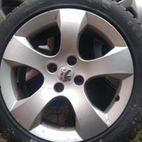 cerchi 17" 4 x 108