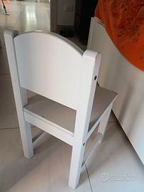 sedia bambino