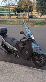 Kymco Agility 300